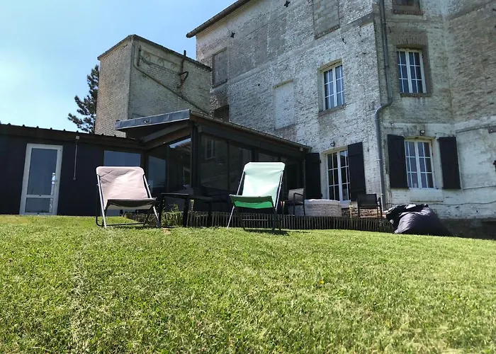 Le Moulin Du Soudet