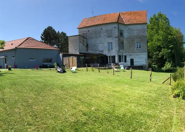 Le Moulin Du Soudet