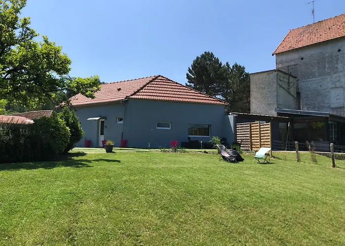 Le Moulin Du Soudet