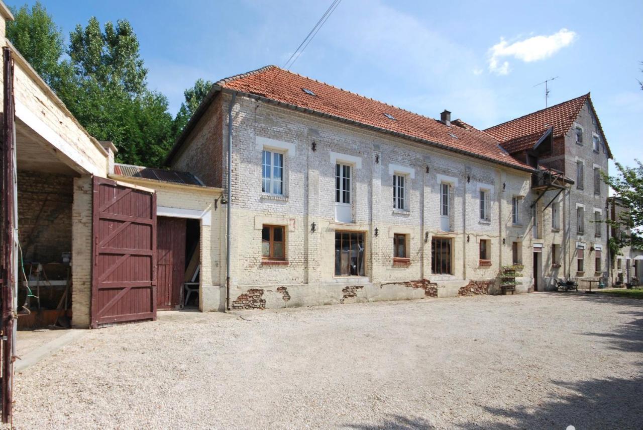 Hébergement de vacances Le Moulin Du Soudet Pernois