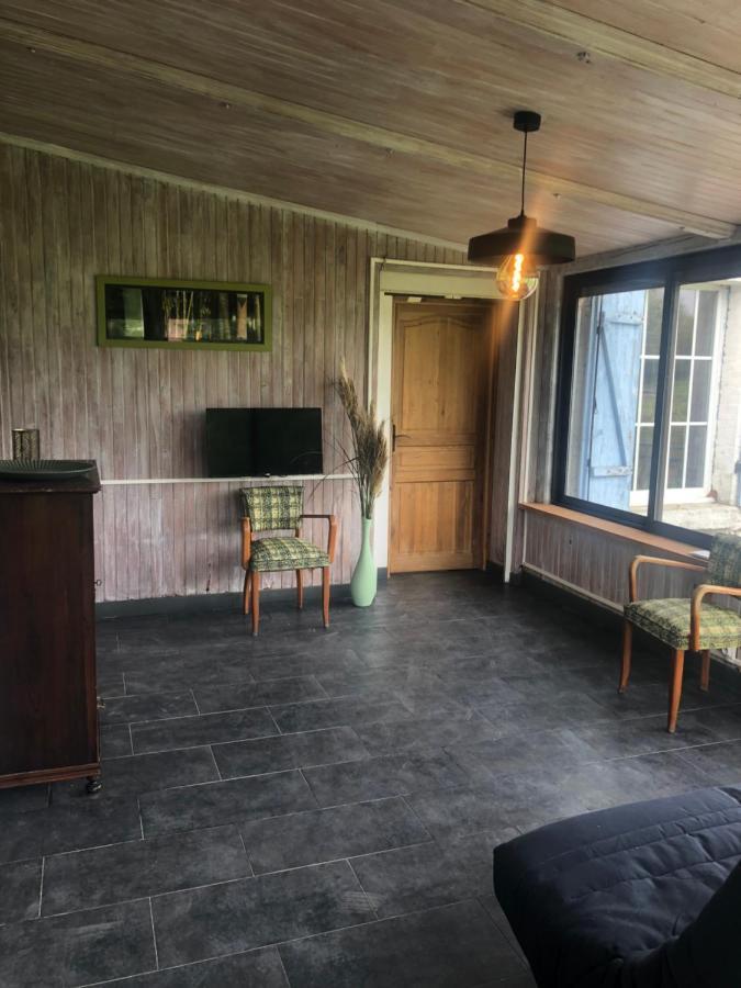 Ferienhaus Le Moulin Du Soudet Pernois