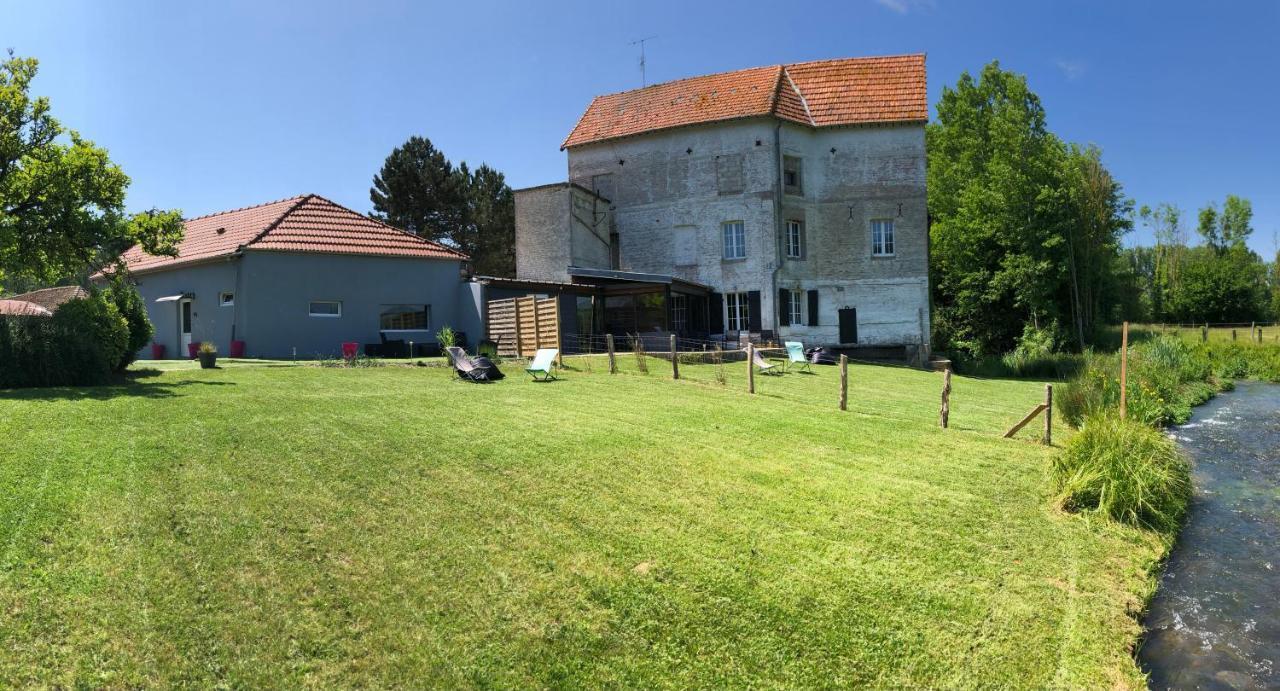 Le Moulin Du Soudet *
