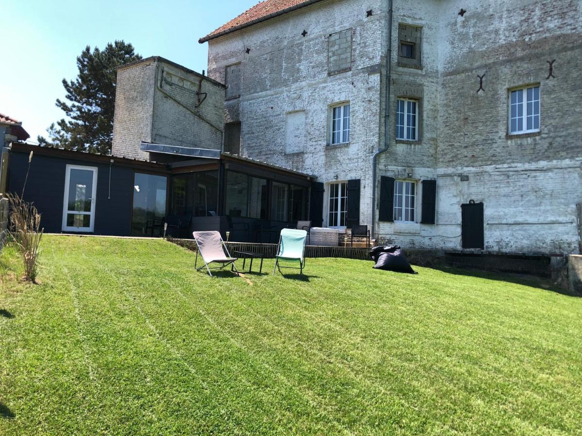 Le Moulin Du Soudet Ferienhaus Pernois